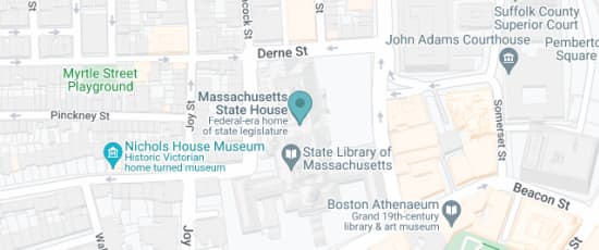 24 Beacon Street, Boston, 02133