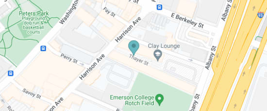 450 Harrison Avenue, Boston, 02118