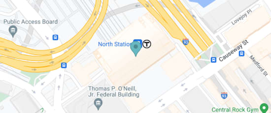 100 Legends Way, Boston, 02114