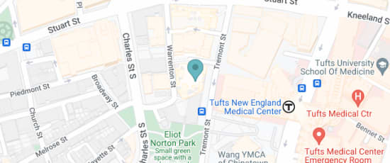279 Tremont Street, Boston, 02116
