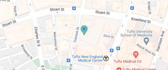 270 Tremont Street, Boston, 02116