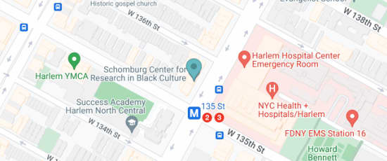 515 Malcolm X Boulevard, New York, 10037-1801