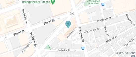 130 Columbus Avenue, Boston, 02116