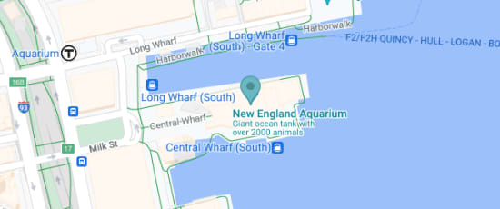 1 Central Wharf, Boston, 02110