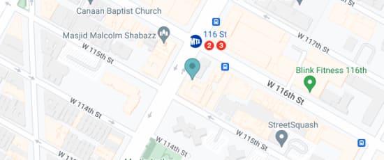 104 Malcolm X Boulevard, New York, 10026