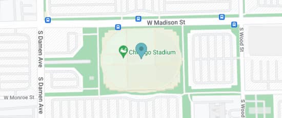 1901 West Madison Street, Chicago, 60612