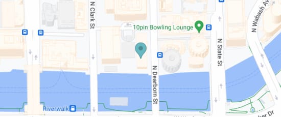 320 North Dearborn Street, Chicago, 60654