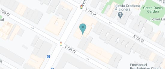 96 Avenue C, Manhattan , 10009