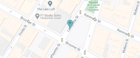 200 Lafayette Street, Manhattan , 10012