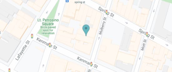 201 Mulberry Street, Manhattan , 10012