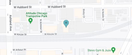 1446 West Kinzie Street, Chicago, 60642