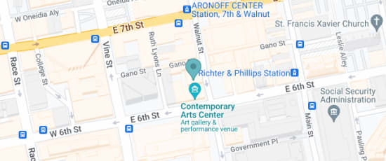 609 Walnut Street, Cincinnati, 45202