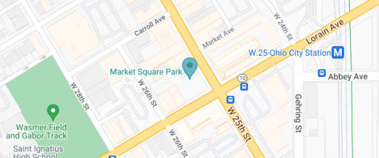 Market Avenue, Cleveland, 44113