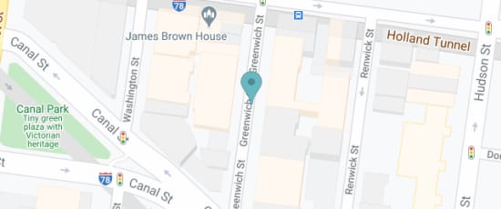 500 Greenwich street, Manhattan, 10013