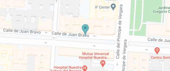Juan Bravo, 25, 28006