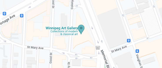 300 Memorial Boulevard, Winnipeg, R3C 1V1