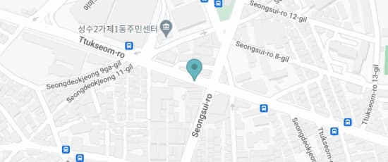 서울 성동구 성수이로 39, 04781
