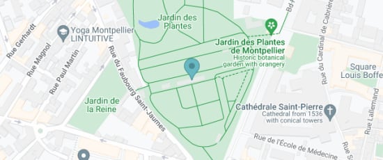 JV7C+FP, Montpellier, 34090