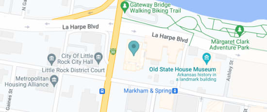 426 West Markham Street, Little Rock, 72201