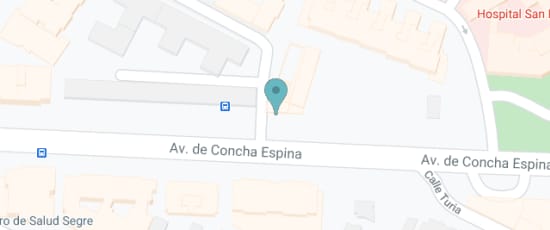 Av. Concha Espina, 39, 28016