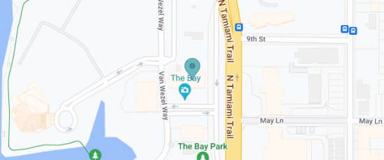 801 North Tamiami Trail, Sarasota, 34236