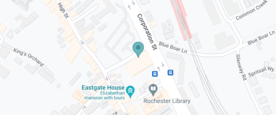Blue Boar Lane, Rochester, ME1 1PD
