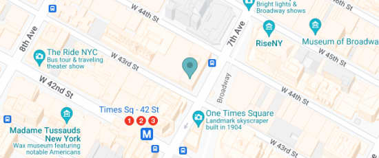1501 Broadway, New York, 10036