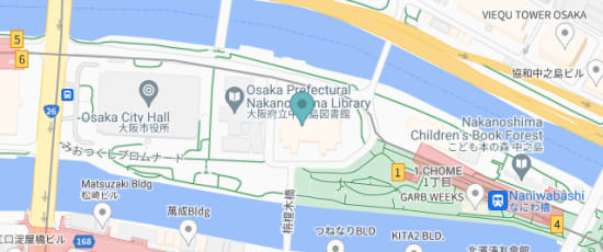 大阪市北区中之島1丁目1番27号　B1F, 530-0005