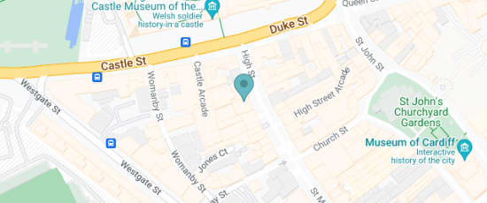 27 High Street, Cardiff, CF10 1PU