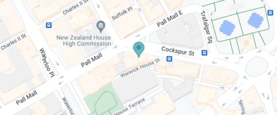 Saint Paul's Churchyard, London, EC4M 8BX