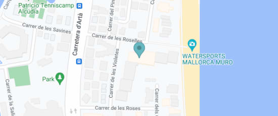 Carrer de les Roselles, 4, Alcúdia, 07410