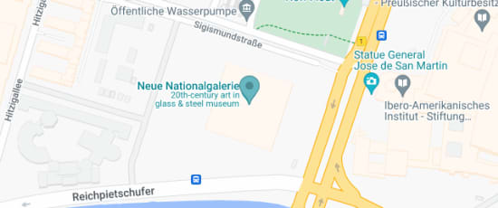 Potsdamer Straße 50, Berlin, 10785