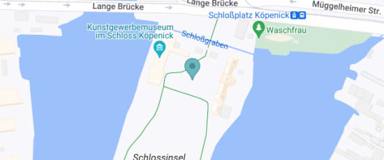 Schlossinsel 1, Berlin, 12557