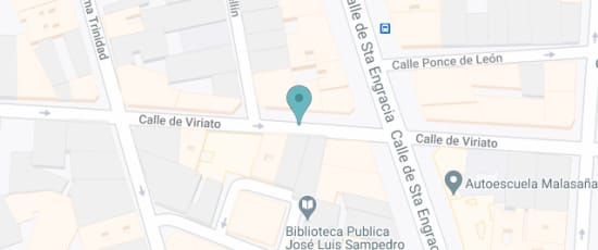 Viriato, 53, 28010