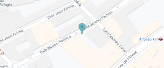 Sánchez Pacheco, 82, 28002