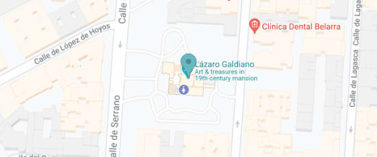 Serrano, 122