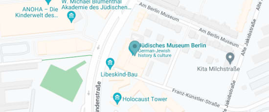 Lindenstraße 9-14, Berlin, 10969