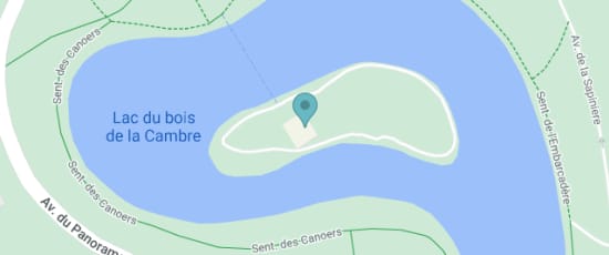 Sentier de l'Embarcadère 1, Bruxelles, 1000