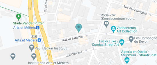 Rue de l'Abattoir 24, Bruxelles, 1000
