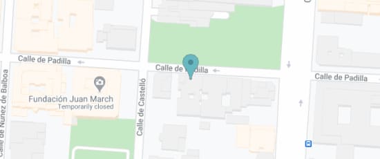 Calle de Padilla, 38, 28004