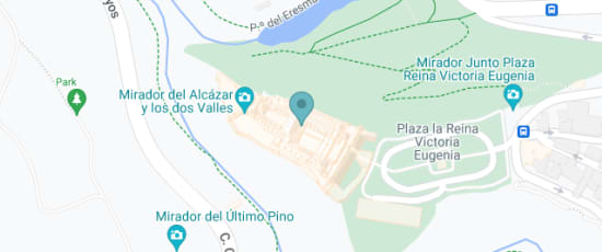 Plaza Reina Victoria Eugenia, s/n, Segovia, 40003
