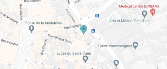 6 Rue Fonderie, Aix-en-Provence, 13100
