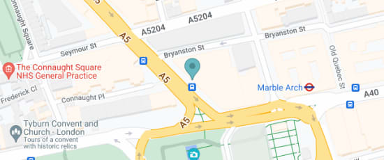 6, Marble Arch Place, London, W1H 7AP