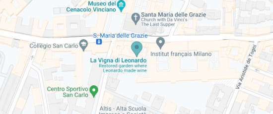 Corso Magenta, 65, Milano, 20123