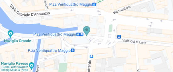Piazza Ventiquattro Maggio, Milano, 20143