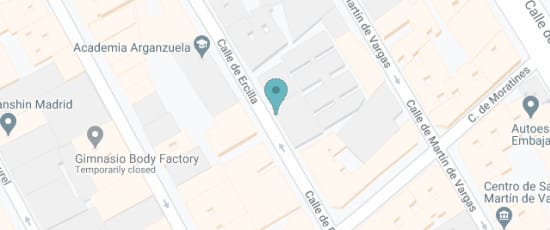 Calle Ercilla, 9, 28005, 28005