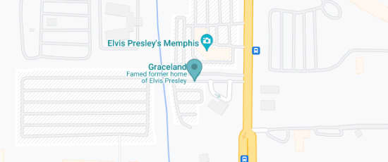 Elvis Presley Boulevard, Memphis, 38116