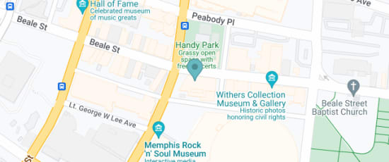 197 Beale Street, Memphis, 38103