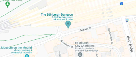 31 Market Place, Edinburgh, EH1 1DF
