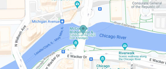 333 Michigan Avenue, Chicago, 60601